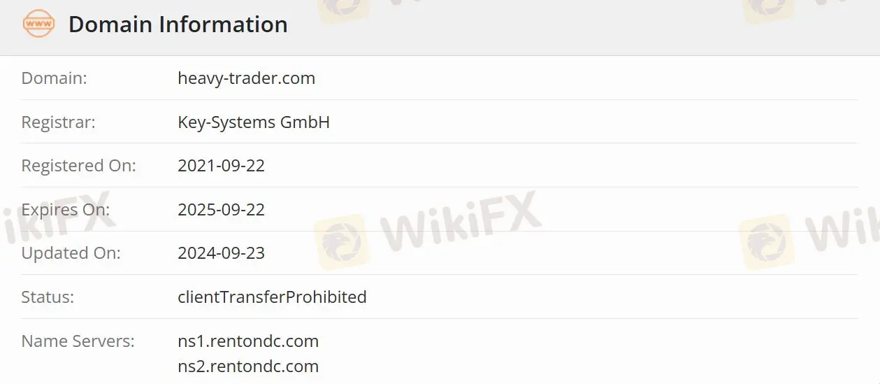Is Heavy Trader Legit? Is Heavy Trader Legit?