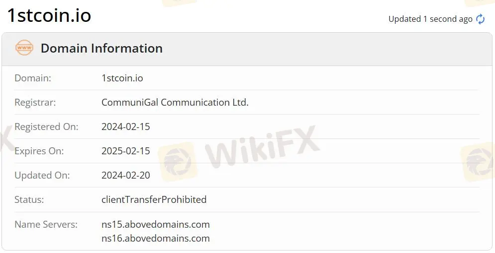 Is 1STCOIN Legit? Is 1STCOIN Legit?
