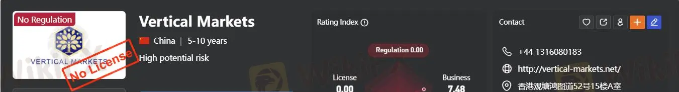 Apakah Vertical Markets Legal?