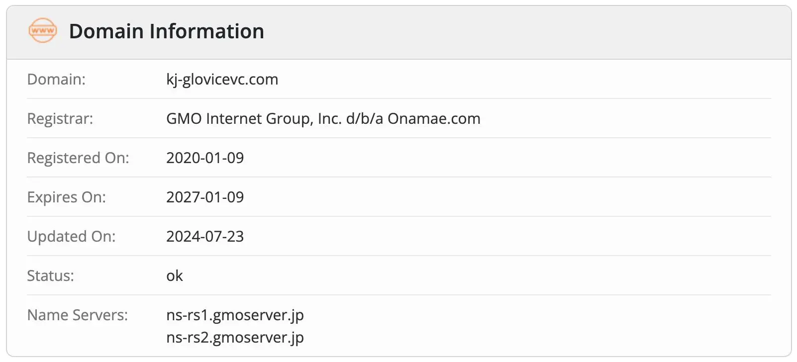 Is GLOVICE VC Legit?