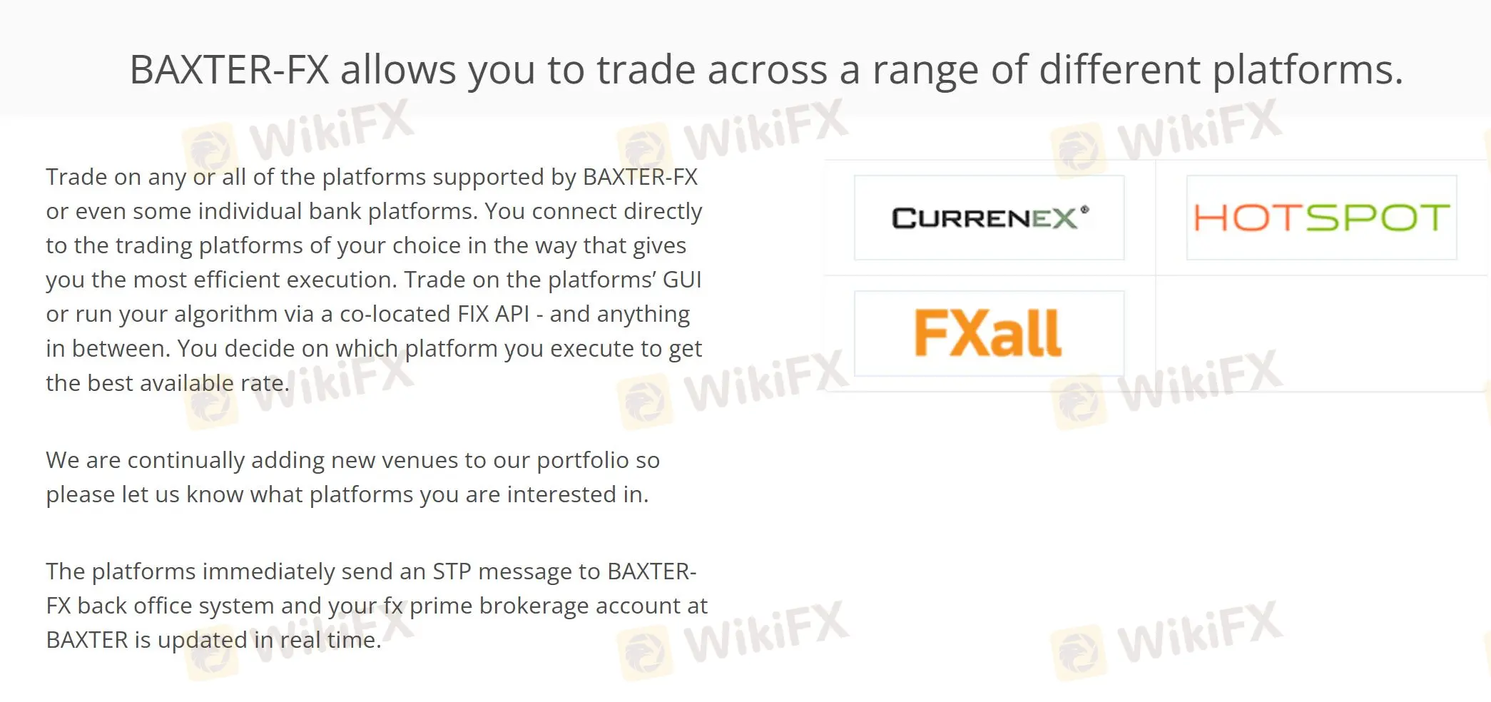 Handelsplattform Handelsplattform