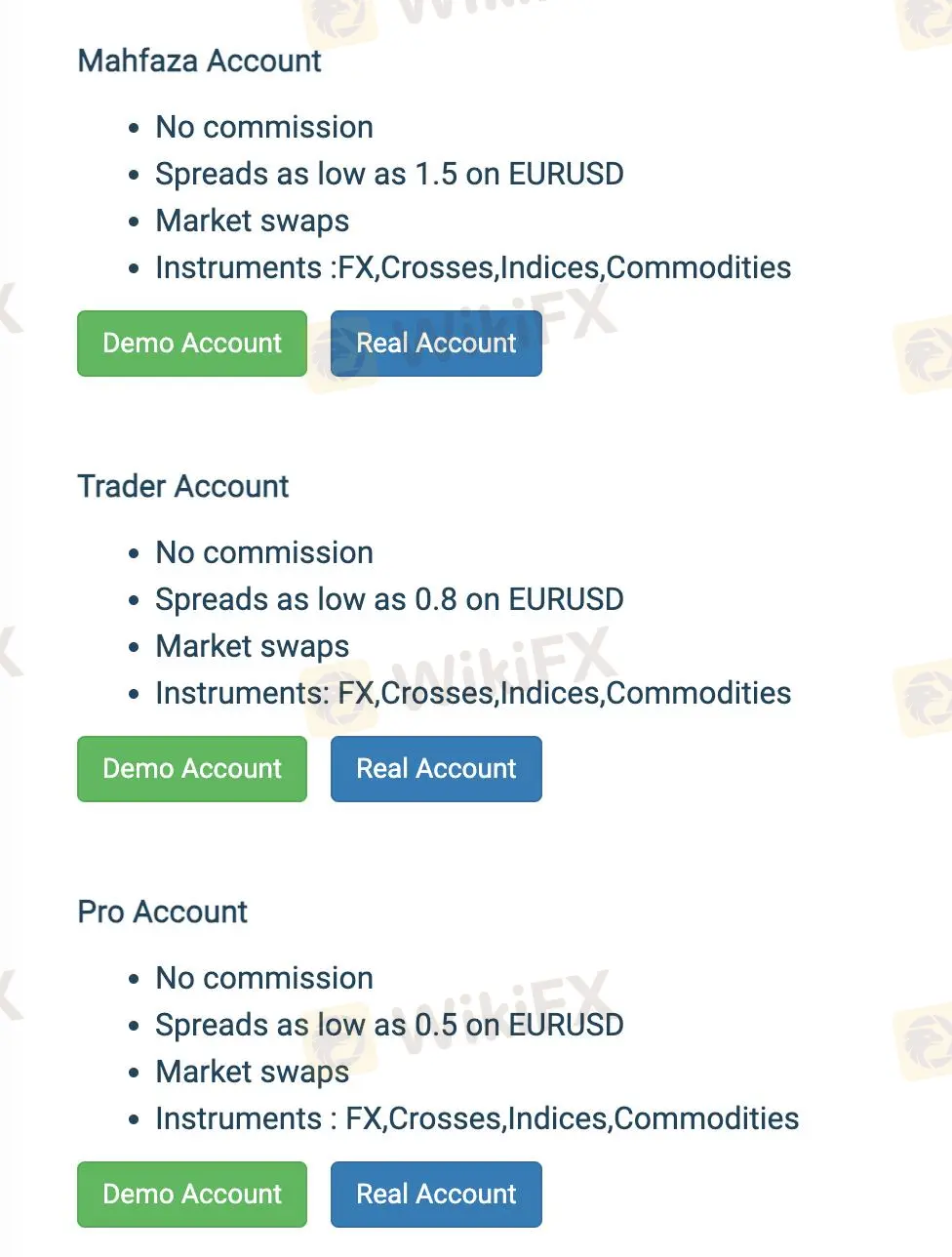 Account Type