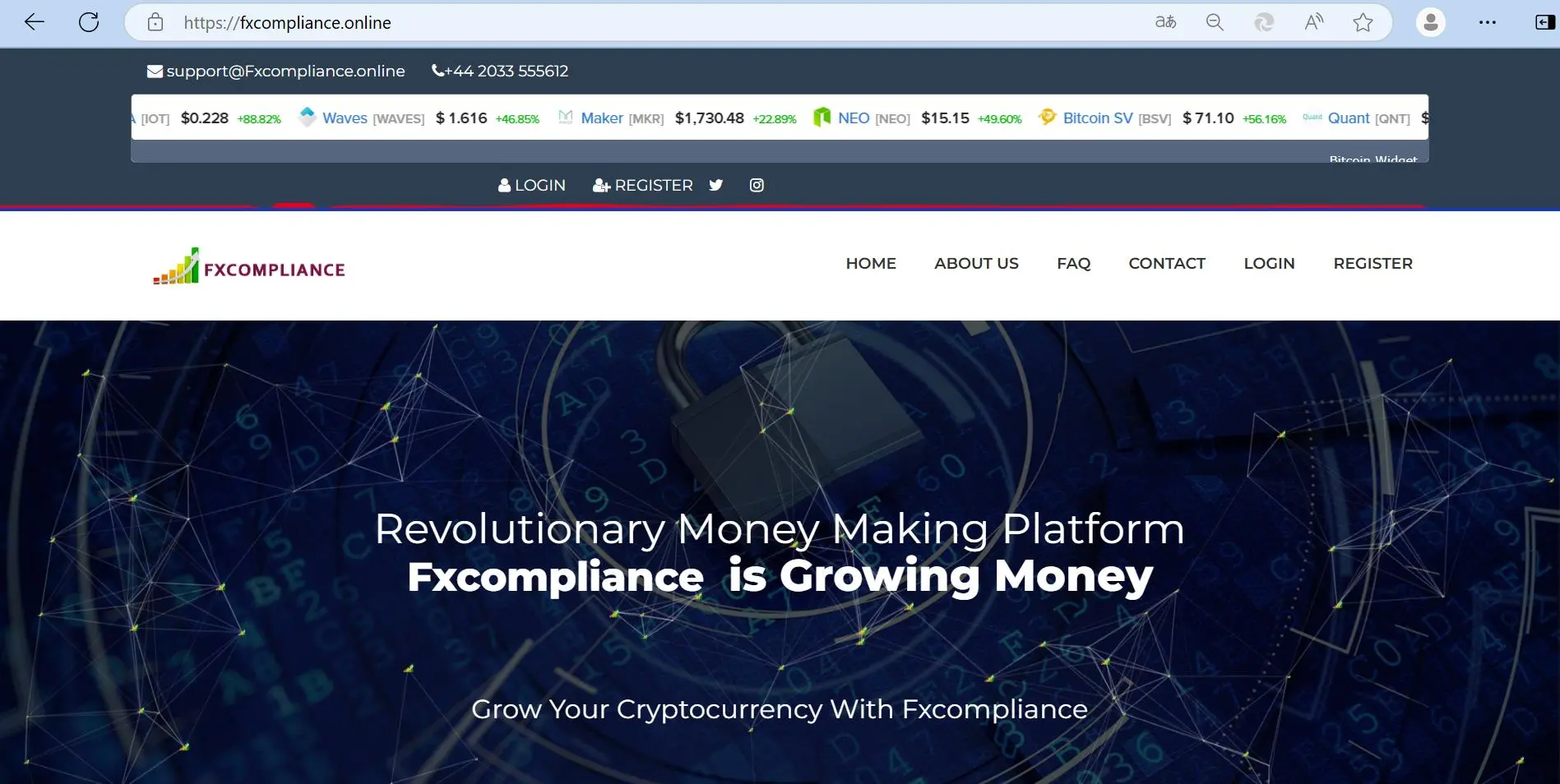 Fxcompliance's Homepage Fxcompliance's Homepage