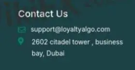 Customer Support Options