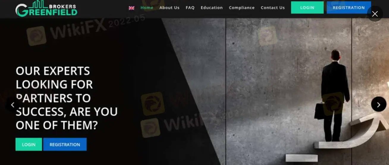 Información de Greenfield Brokers Información de Greenfield Brokers