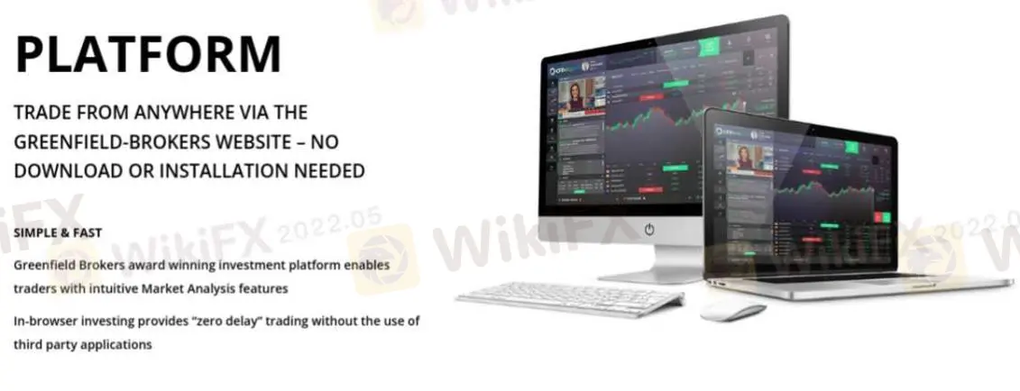 Trading Platform