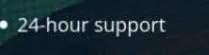 Customer Support Options