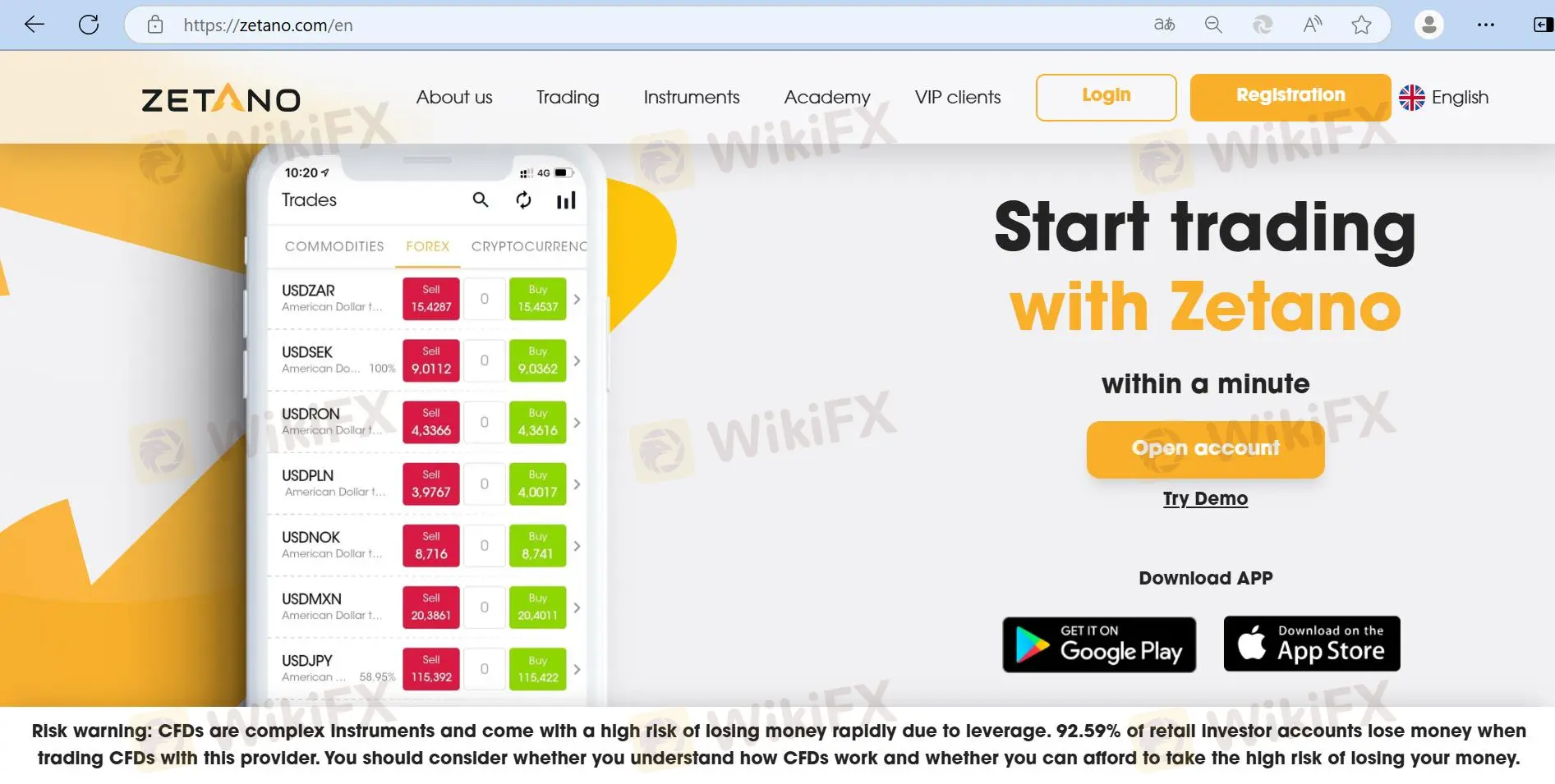 Zetano's Homepage Zetano's Homepage