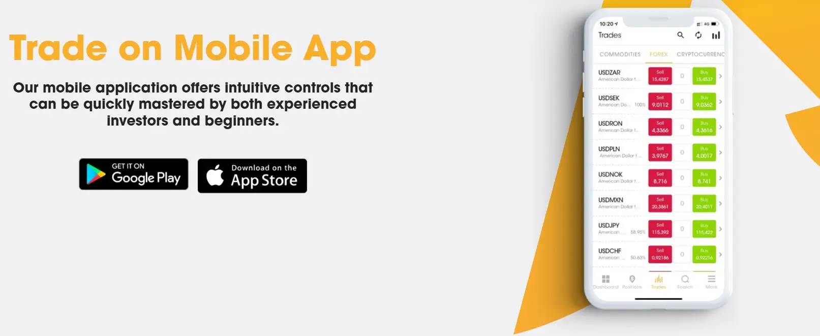Mobile App