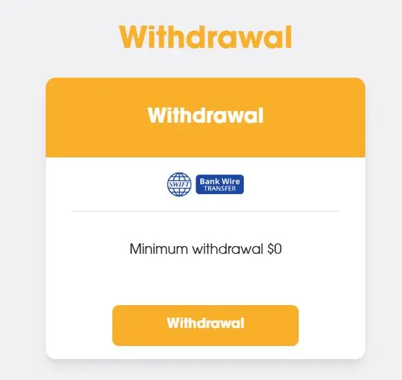 Withdrawal