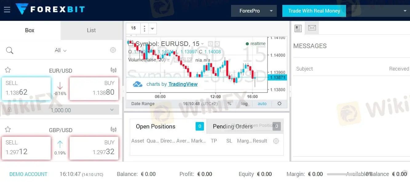 Trading Platform