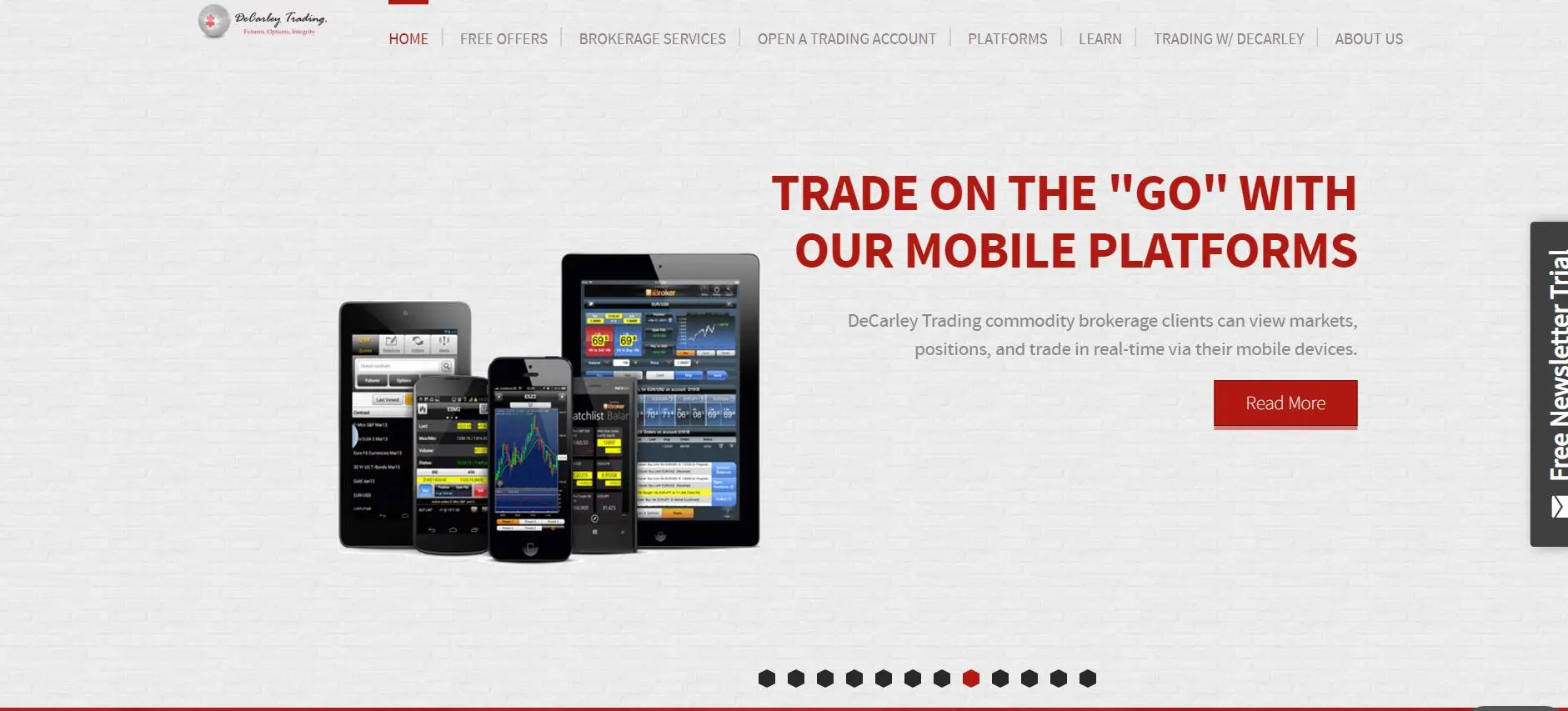 DeCarley's Homepage DeCarley's Homepage