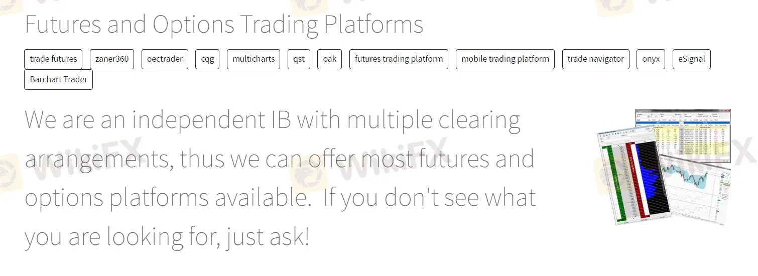 Platform Perdagangan