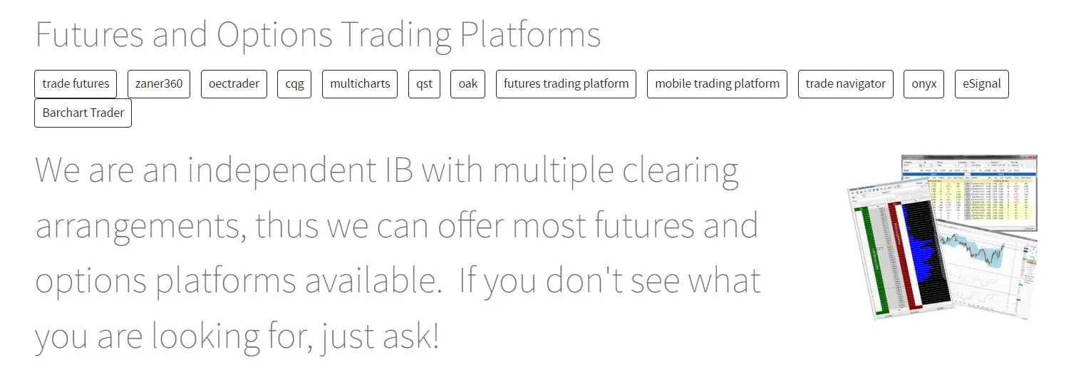 Handelsplattform Handelsplattform