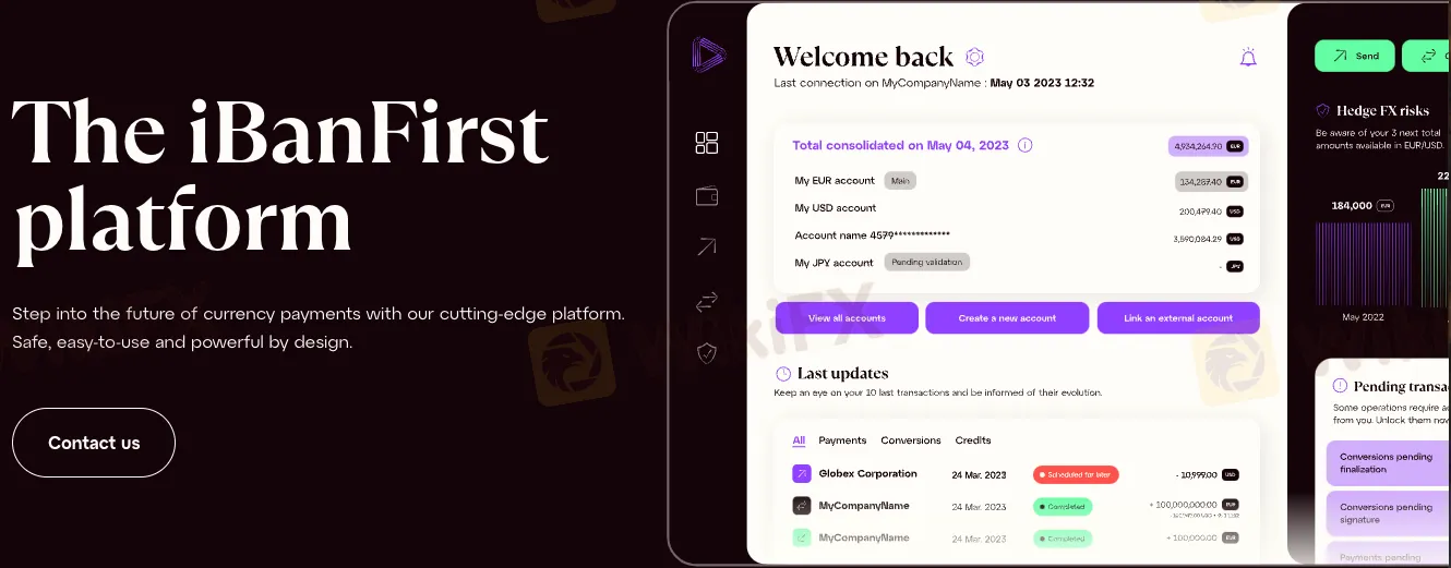Handelsplattform