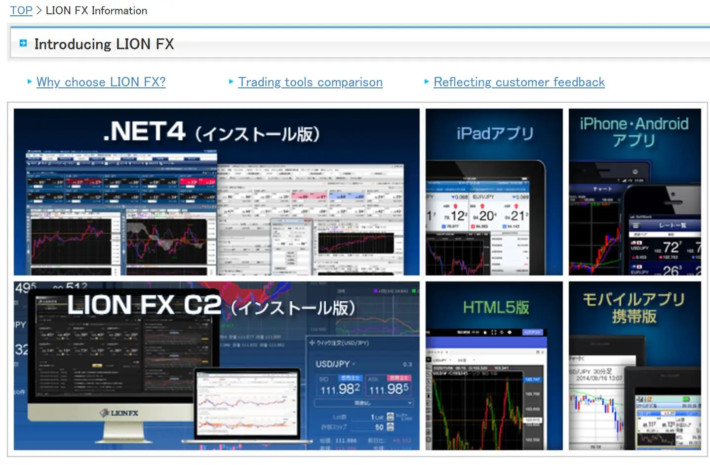Trading Platform Trading Platform
