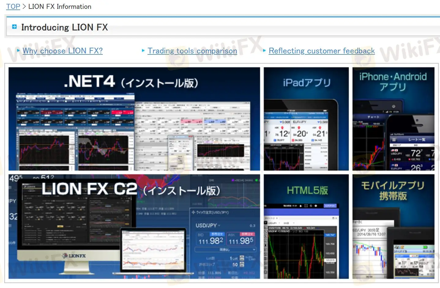 Trading Platform