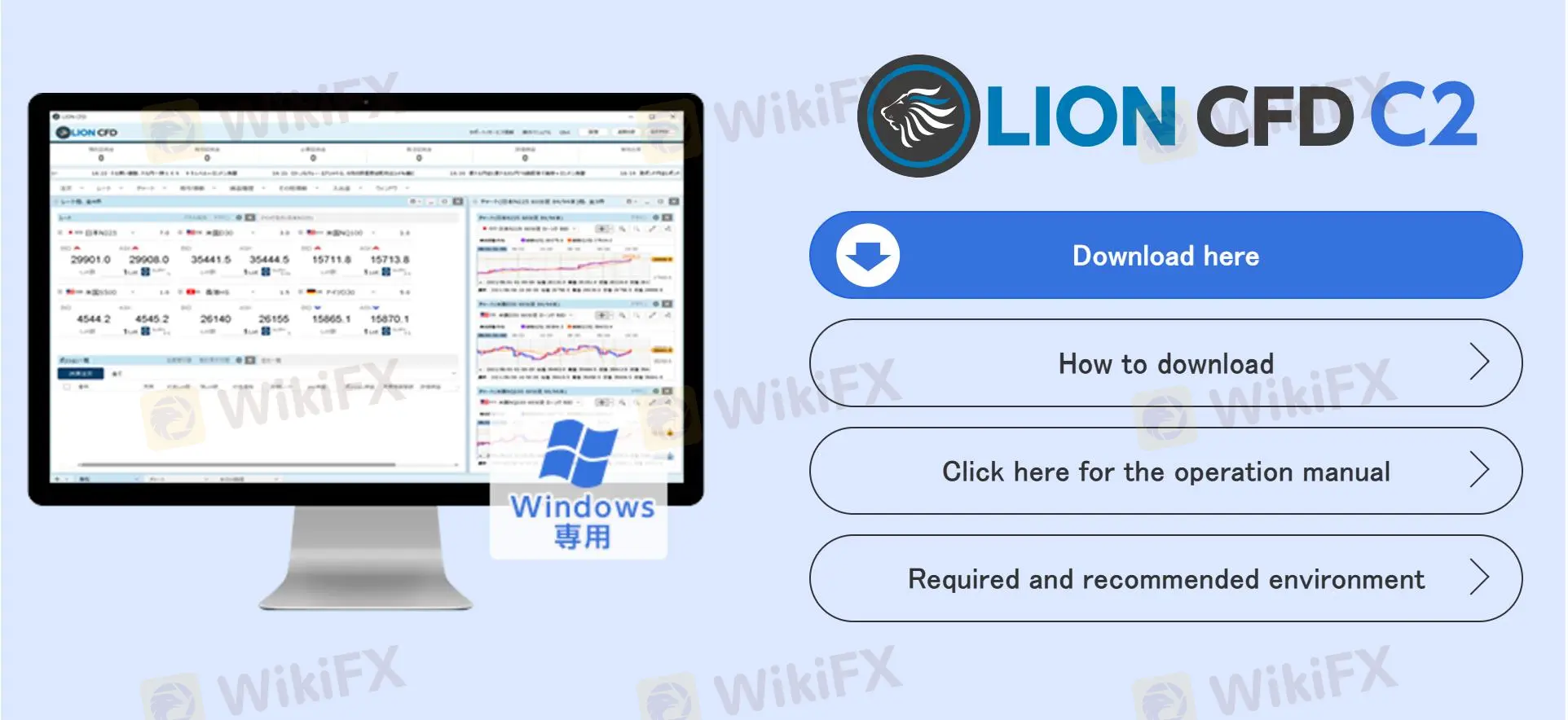 Trading Platform