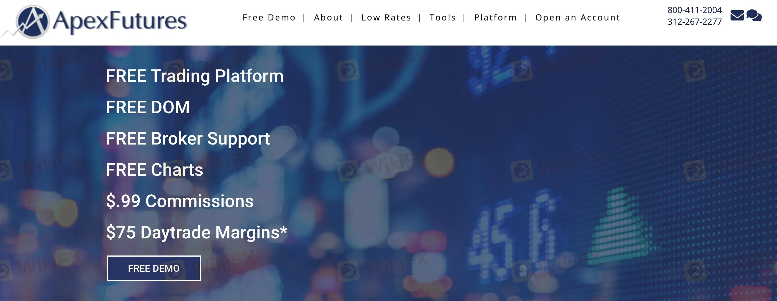 ApexFutures Information