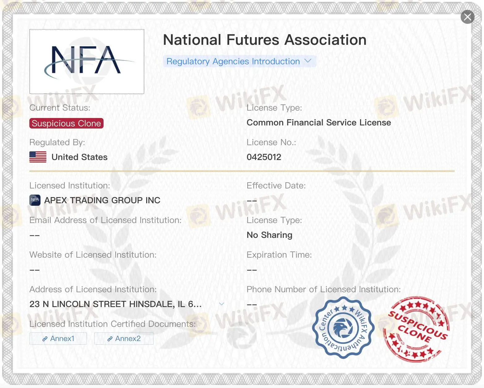 Is ApexFutures Legit?