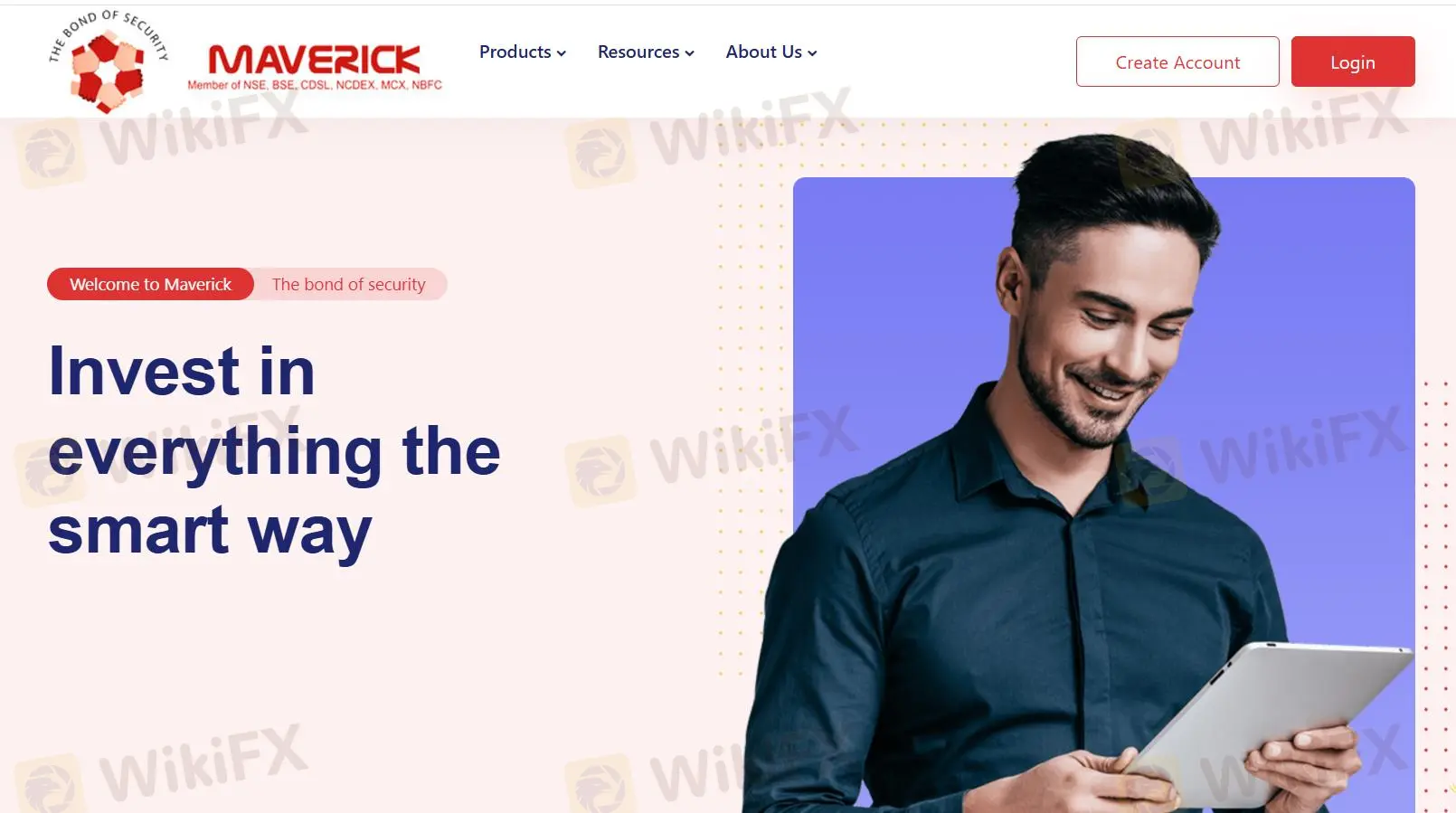 Maverick Information