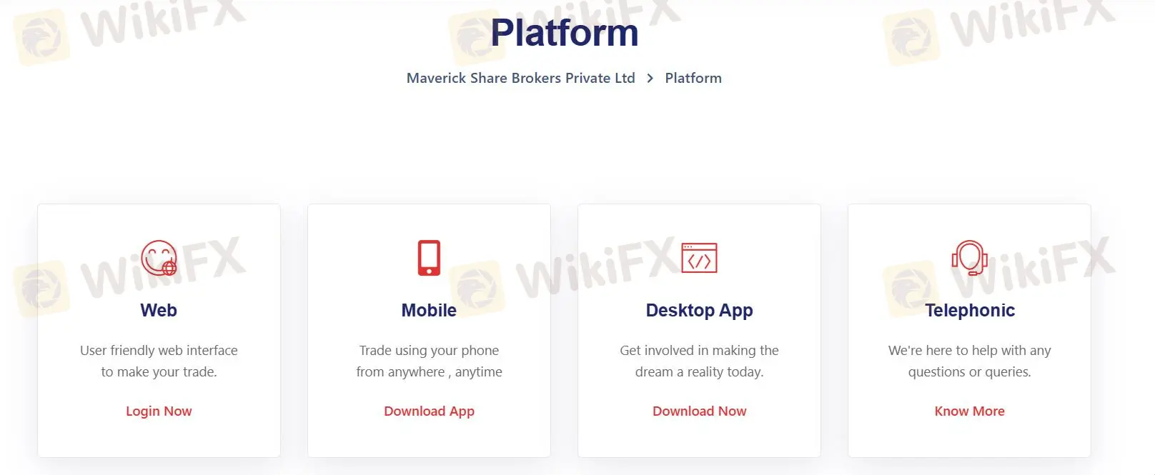 Trading Platform