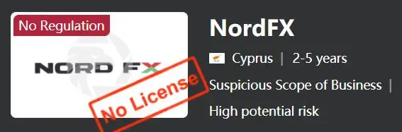 Is NordFX Legit?