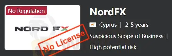 Is NordFX Legit?