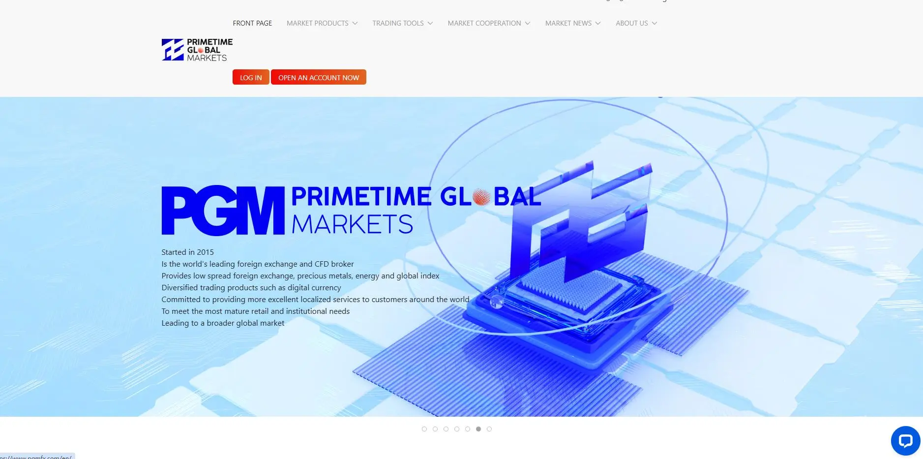 Impormasyon ng PRIMETIME GLOBAL MARKETS Impormasyon ng PRIMETIME GLOBAL MARKETS