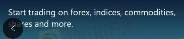 ฉันสามารถซื้อขายอะไรบน FOREXTER ได้บ้าง?