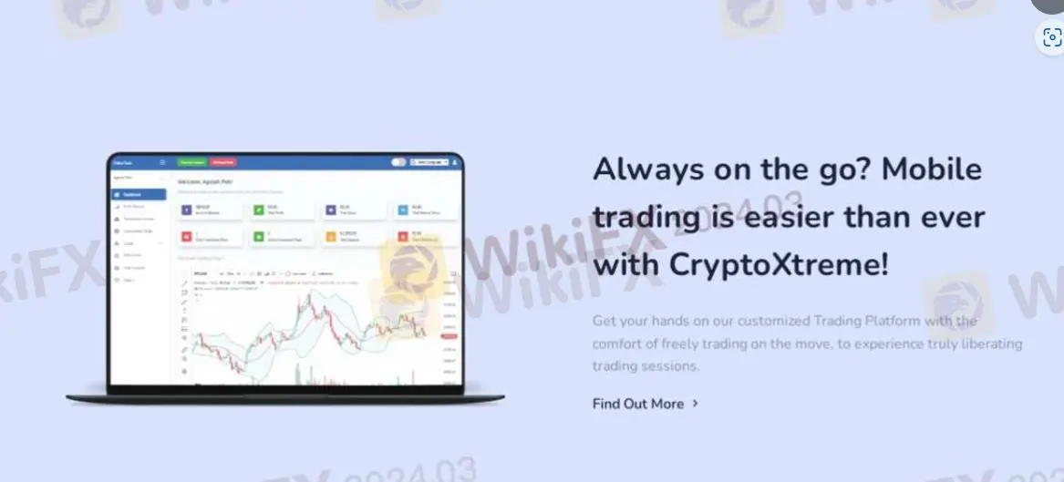 Trading Platform Trading Platform