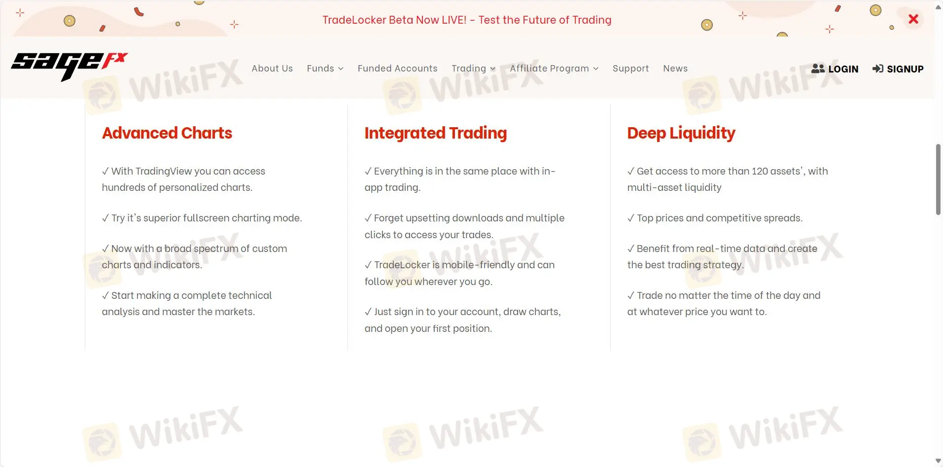 Trading Platform