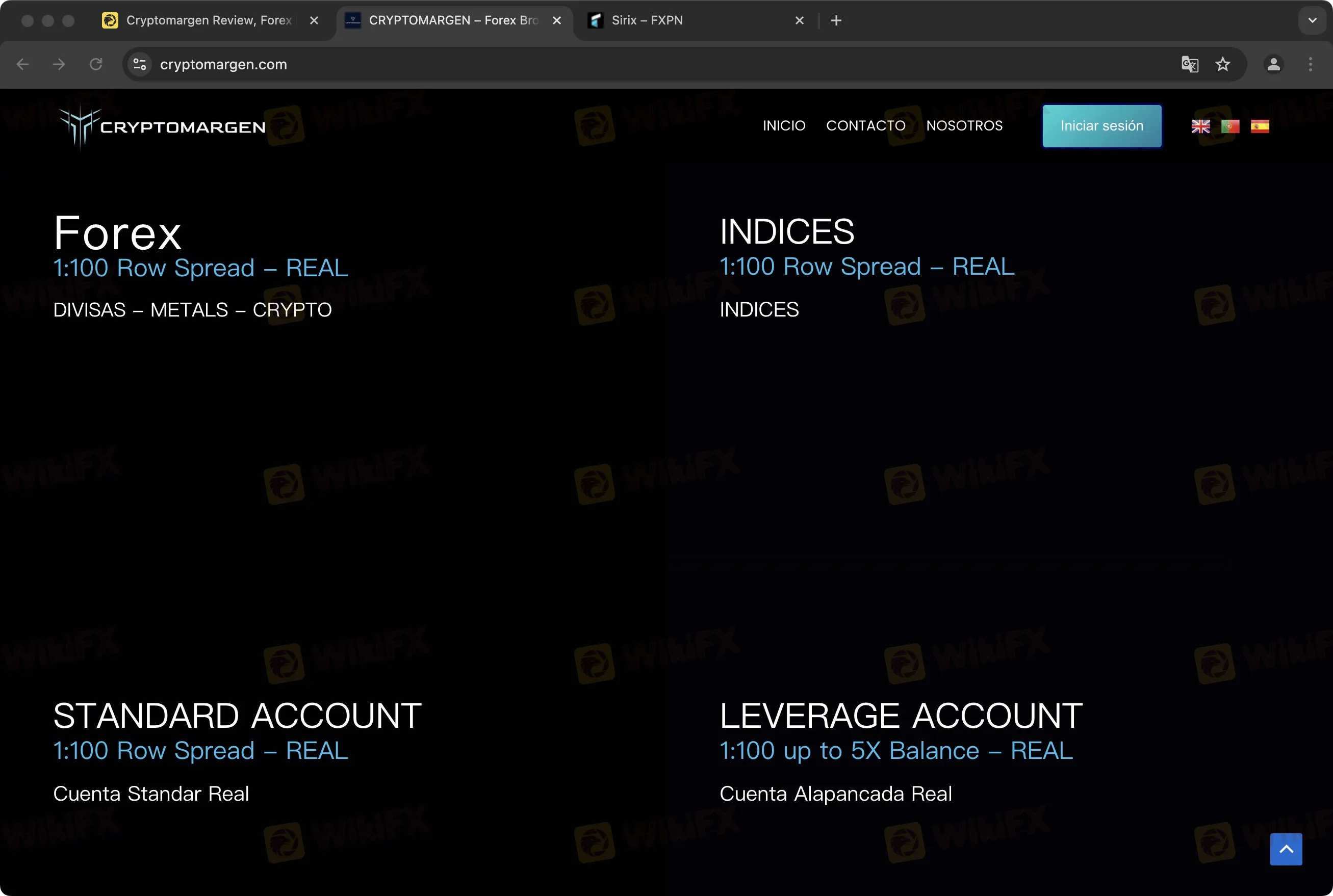 What Can I Trade on Cryptomargen?