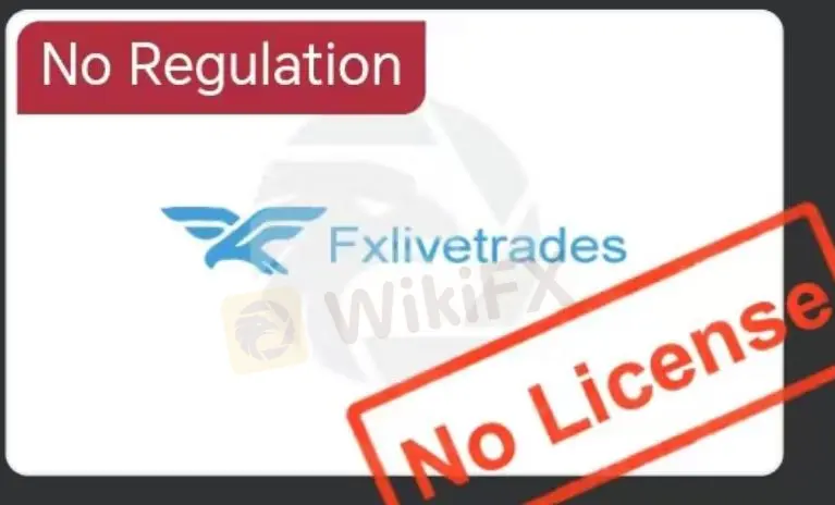 Apakah Fxlivetrades Legal?