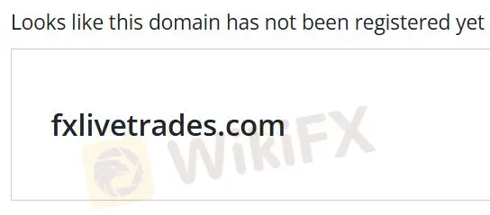 Apakah Fxlivetrades Legal?