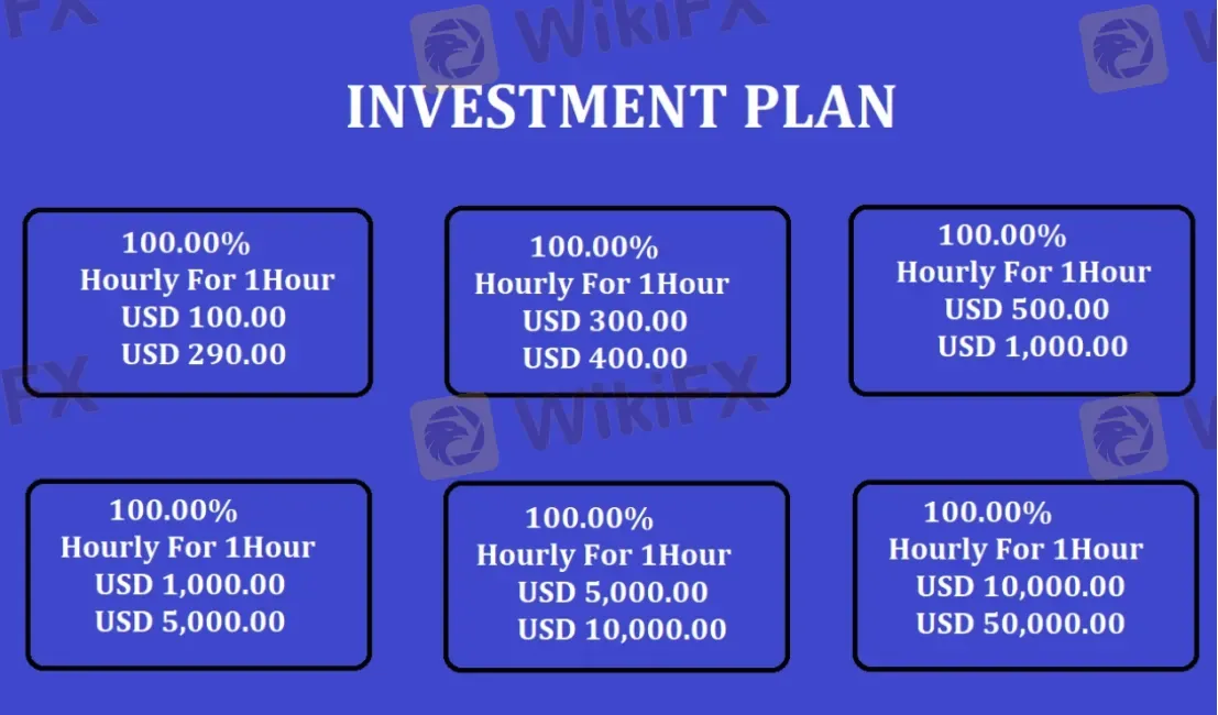 Investment Plan Investment Plan