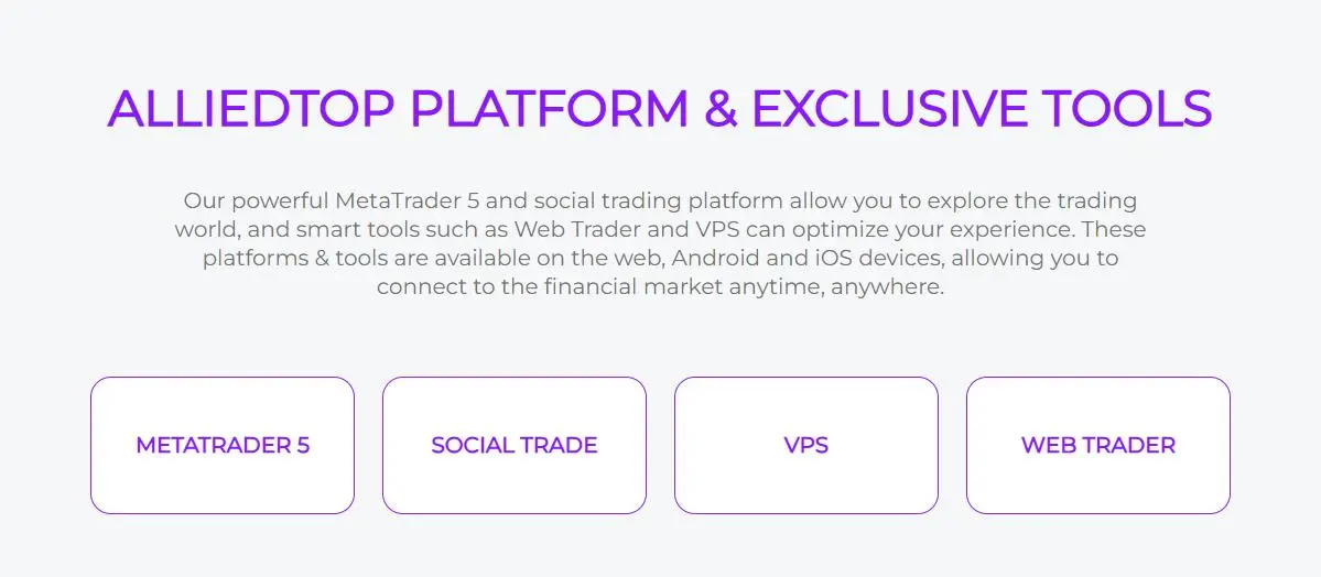 Trading Platform Trading Platform