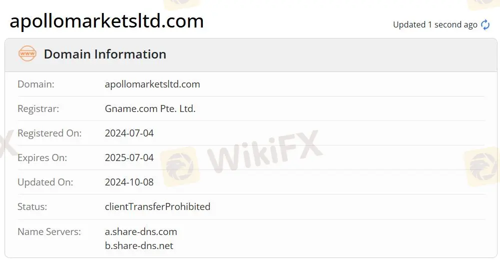 Is APOLLO Legit? Is APOLLO Legit?