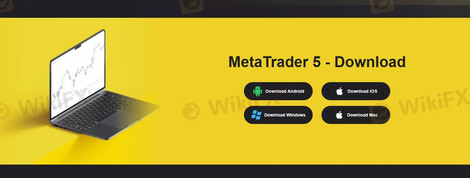 Торговая платформа