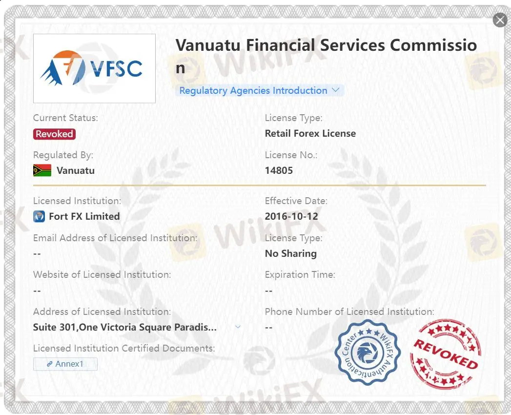 Is 富德外汇 Legit?