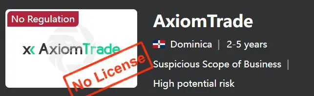 Totoo ba ang AxiomTrade? Totoo ba ang AxiomTrade?