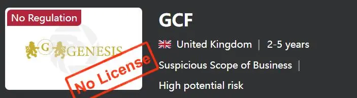 Is GCF Legit?