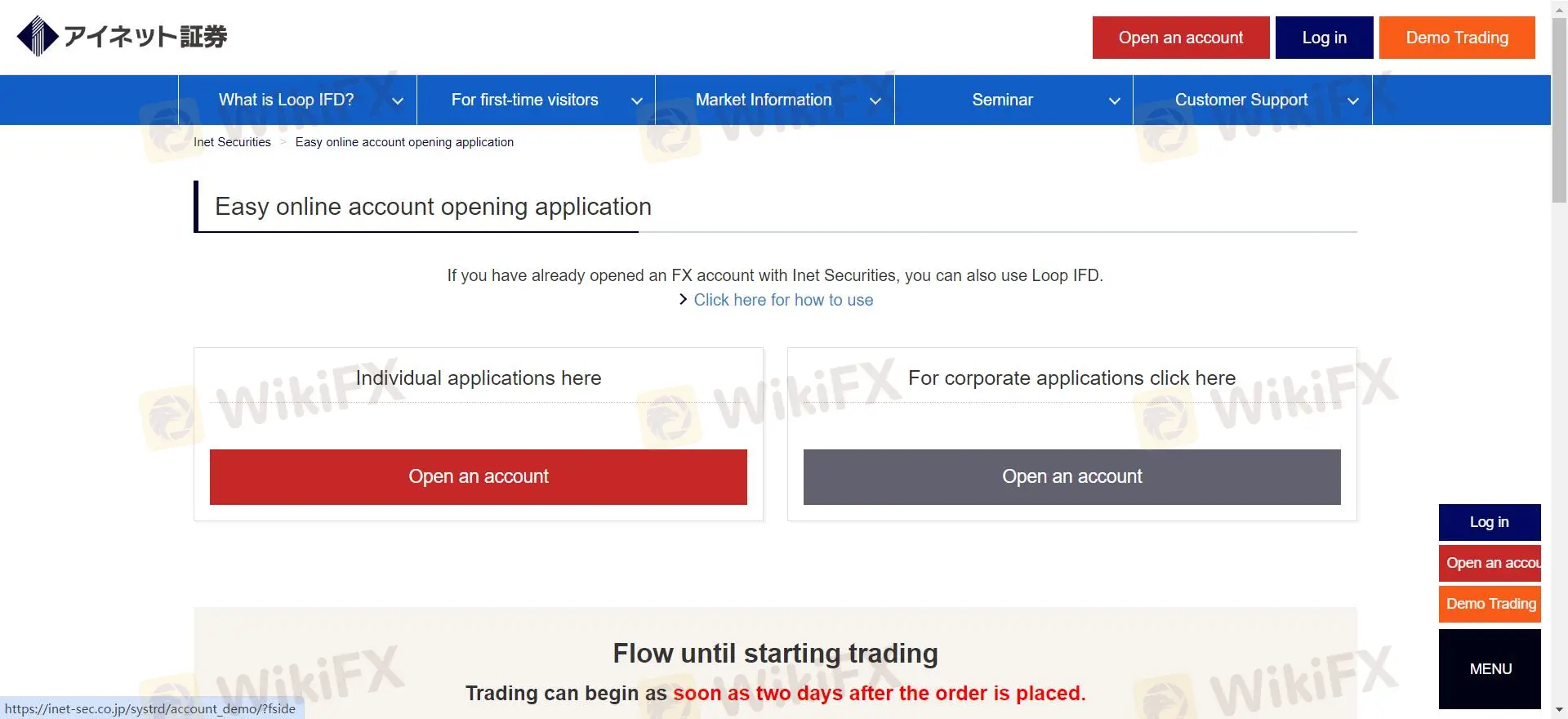 Account Types