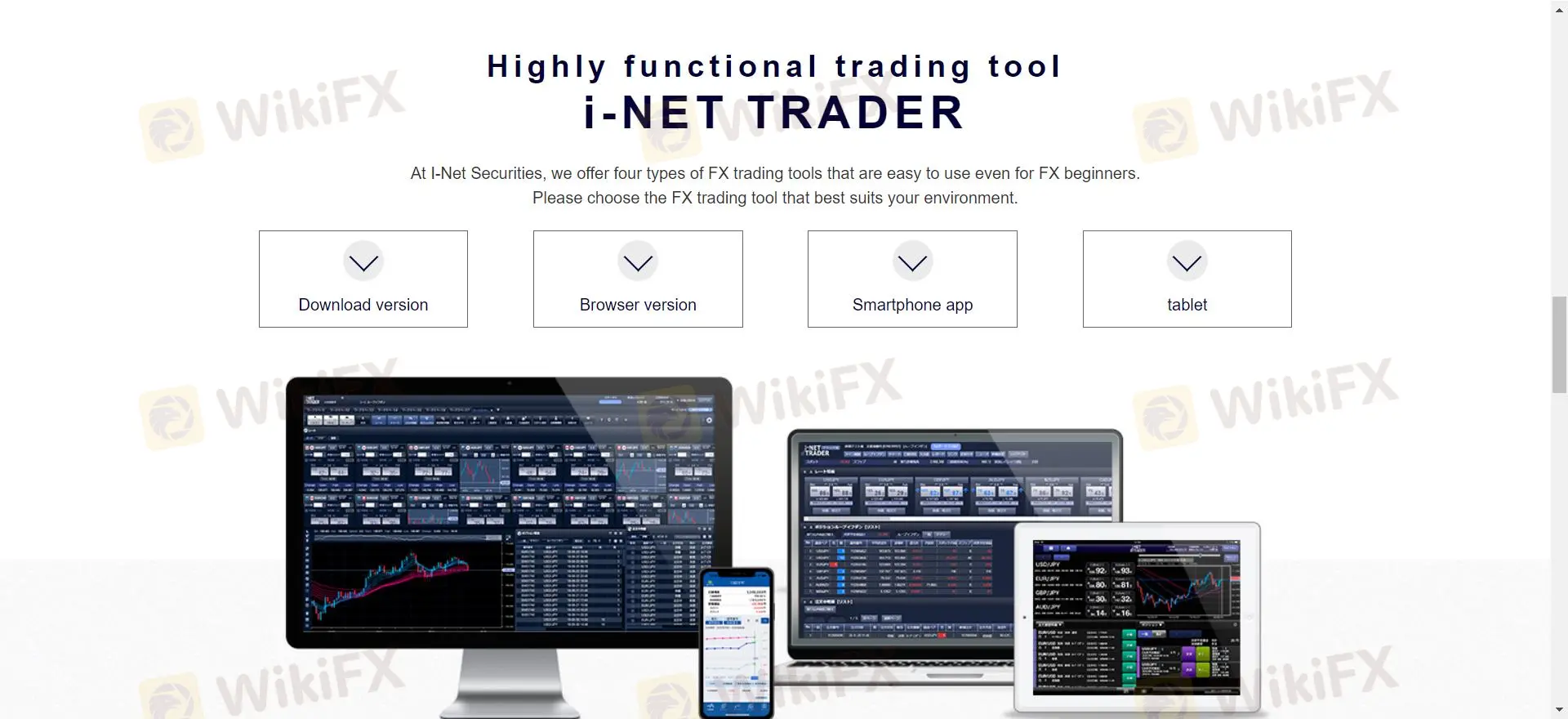 Trading Platform