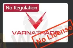 Varna Trade の信頼性