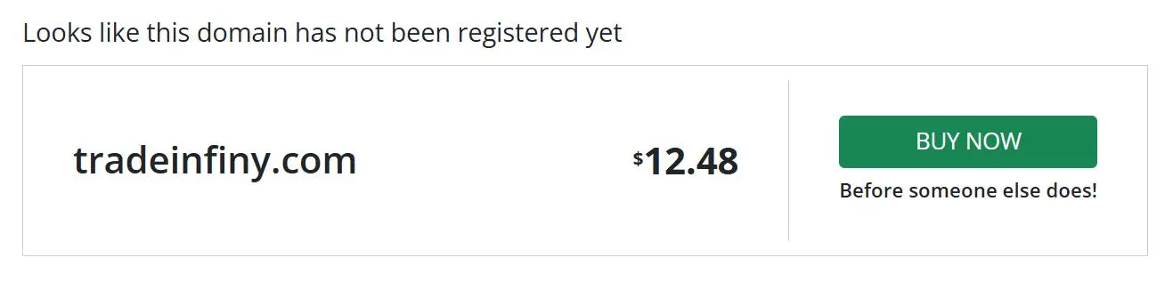Is Trade Infiny Legit? Is Trade Infiny Legit?