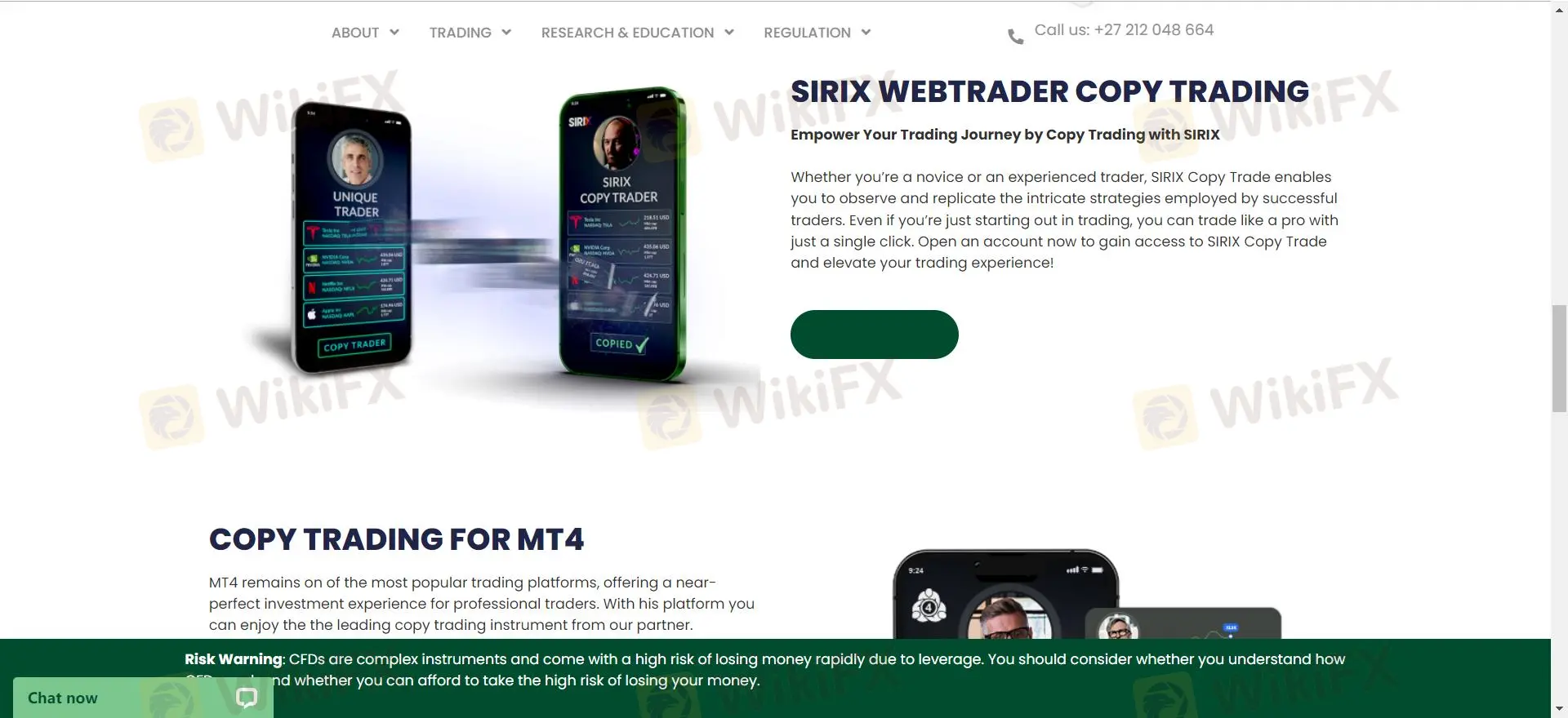 Trading Platform