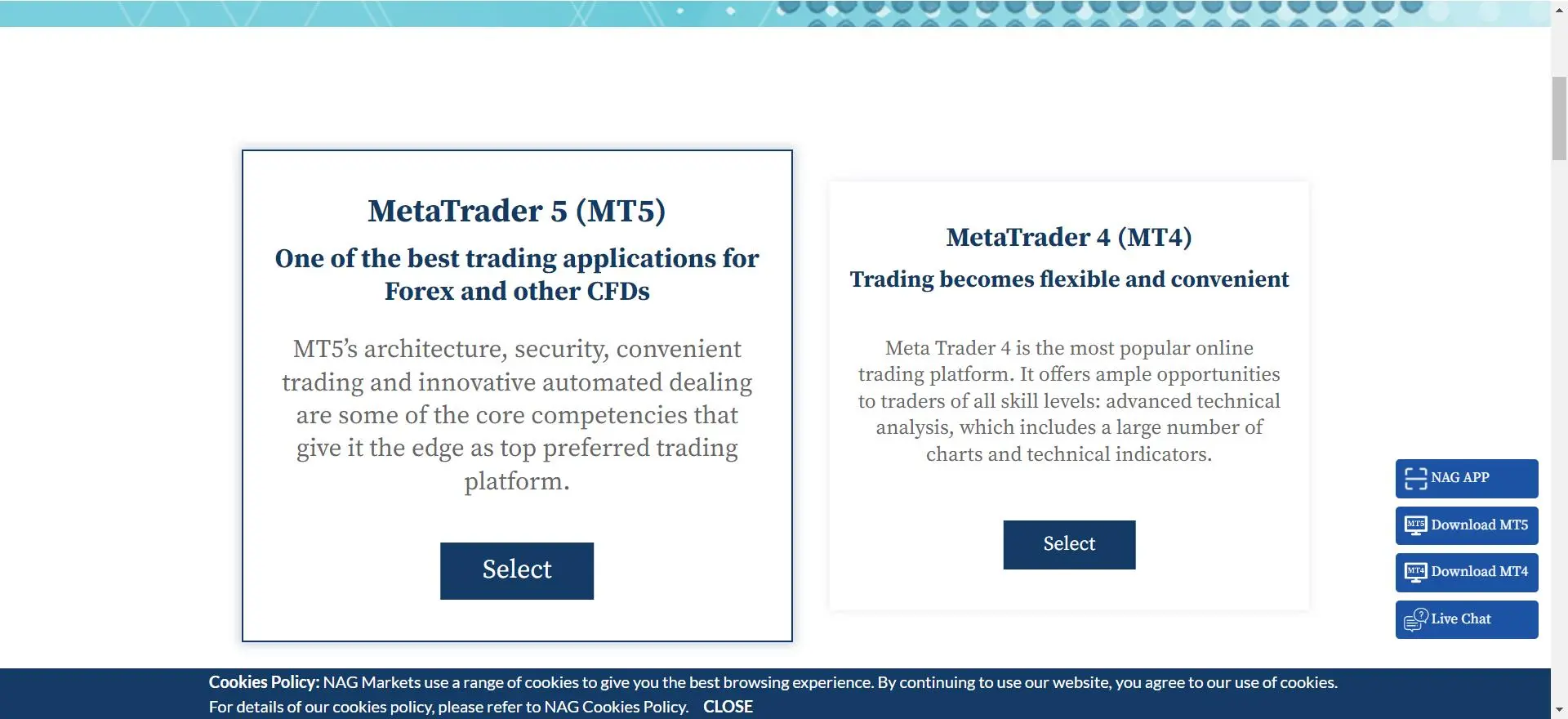 Platform Trading Platform Trading