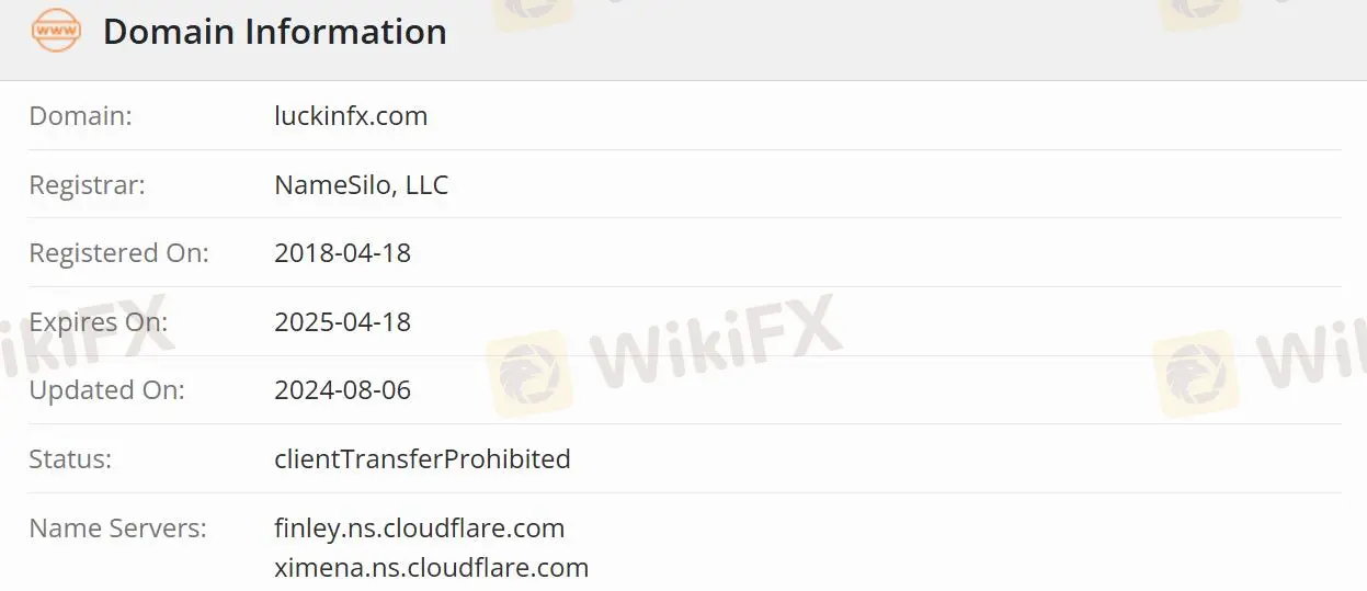 Is LUCKINFX Legit? Is LUCKINFX Legit?