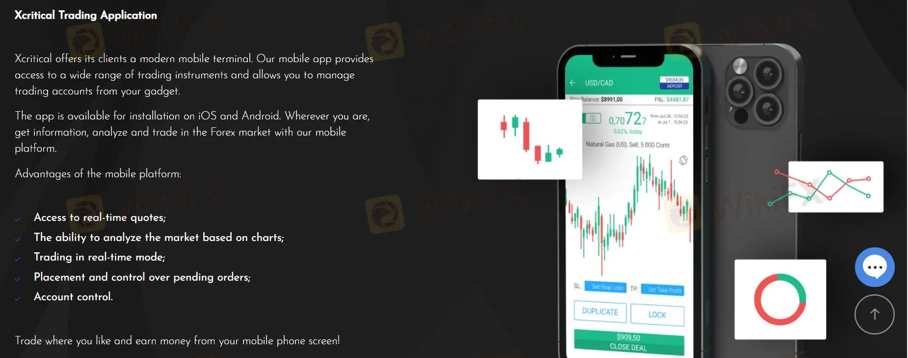 Trading Platform